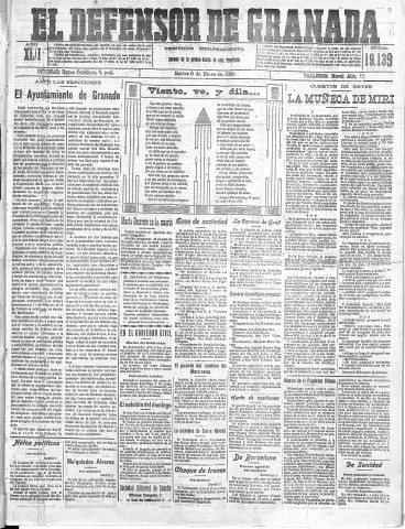 Imagen del registro