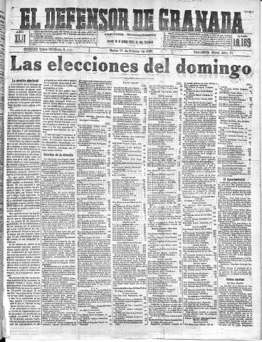 Imagen del registro