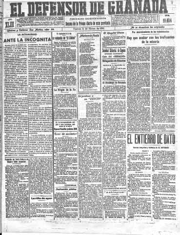 Imagen del registro