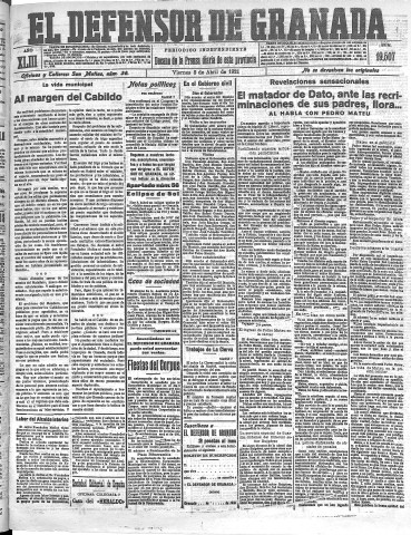 Imagen del registro