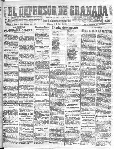 Imagen del registro