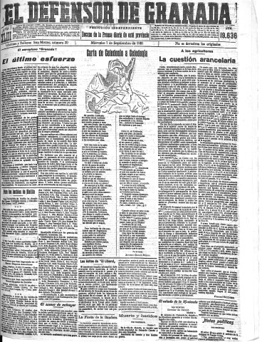 Imagen del registro