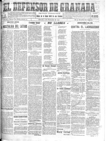 Imagen del registro