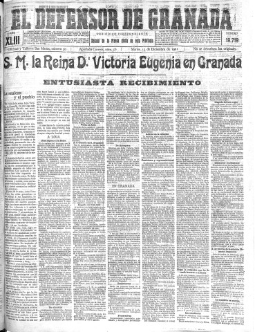 Imagen del registro