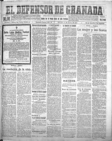 Imagen del registro