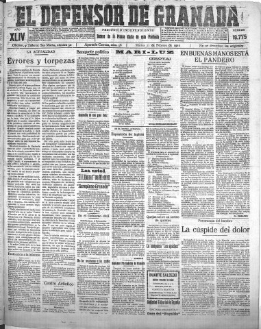 Imagen del registro