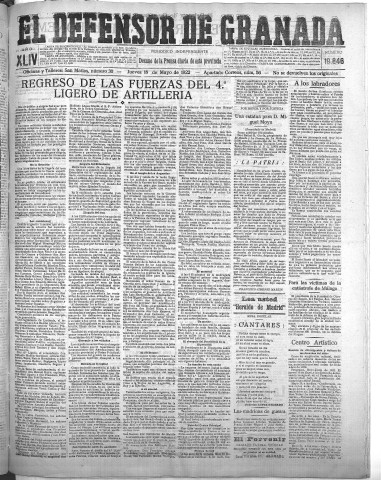 Imagen del registro