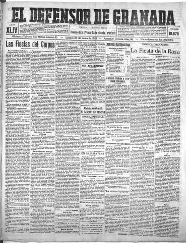 Imagen del registro