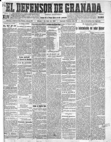 Imagen del registro
