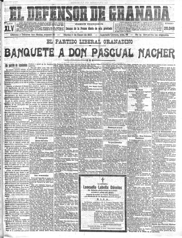 Imagen del registro