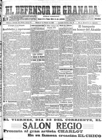 Imagen del registro