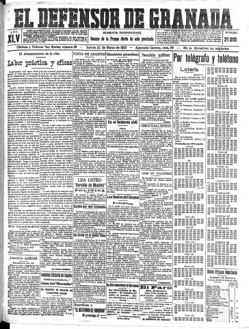 Imagen del registro