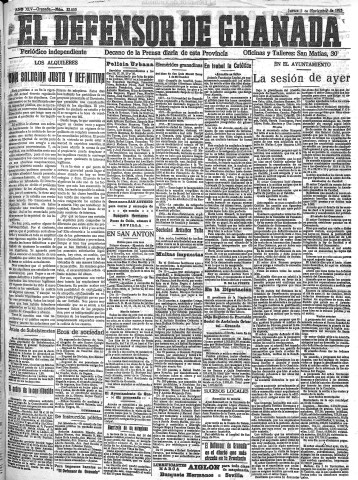 Imagen del registro