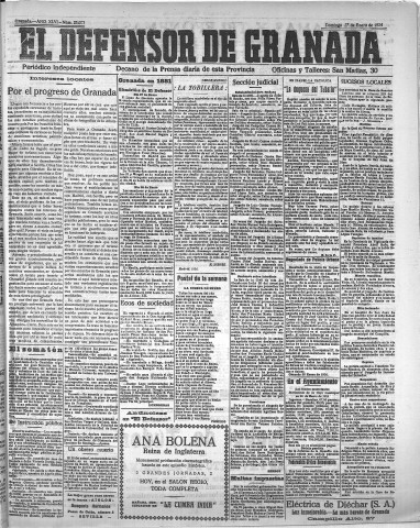 Imagen del registro