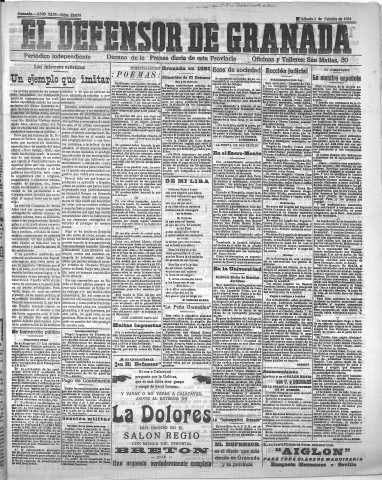 Imagen del registro