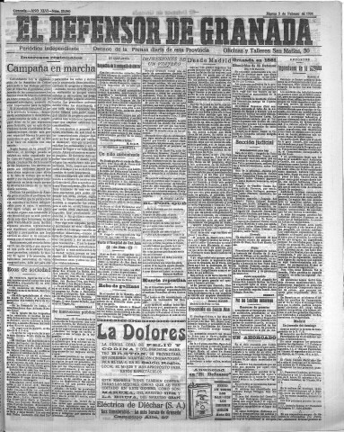 Imagen del registro
