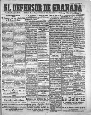 Imagen del registro
