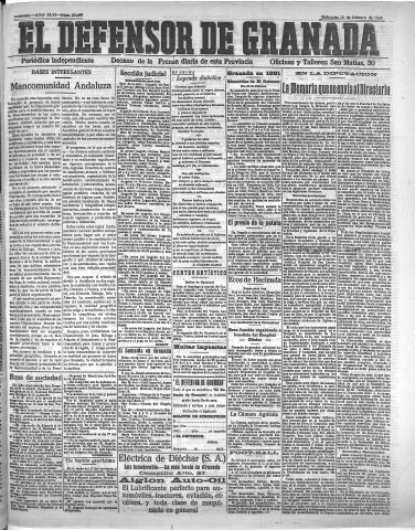 Imagen del registro