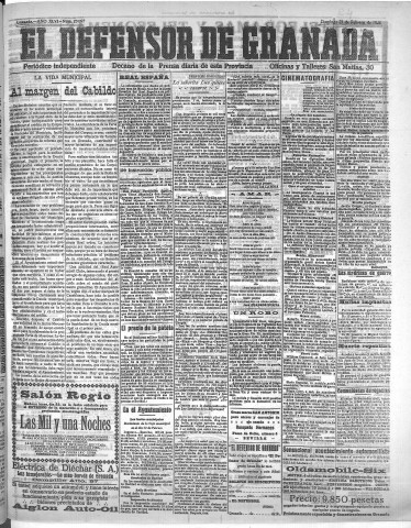 Imagen del registro