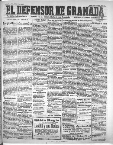 Imagen del registro