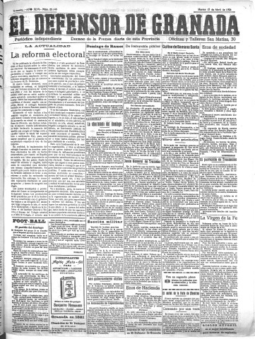 Imagen del registro