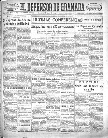 Imagen del registro