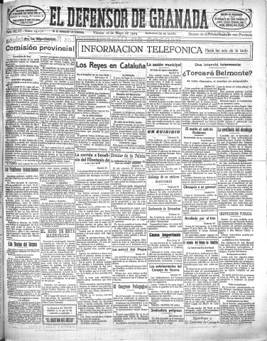 Imagen del registro
