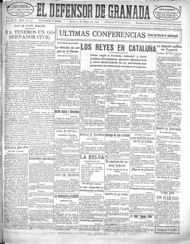 Imagen del registro