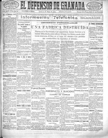 Imagen del registro
