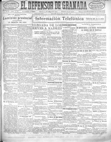 Imagen del registro