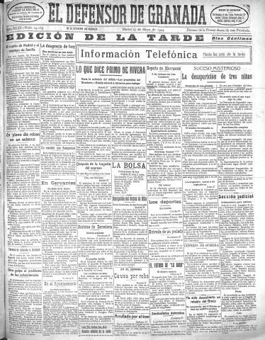 Imagen del registro