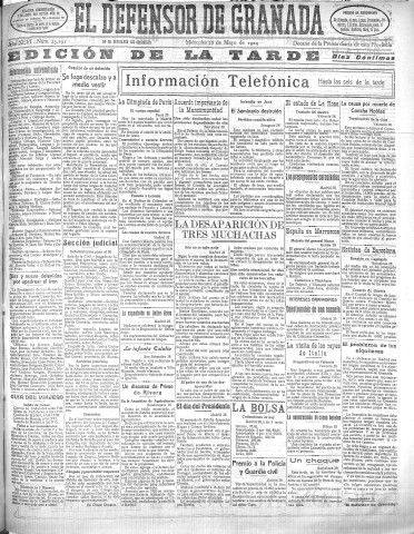 Imagen del registro