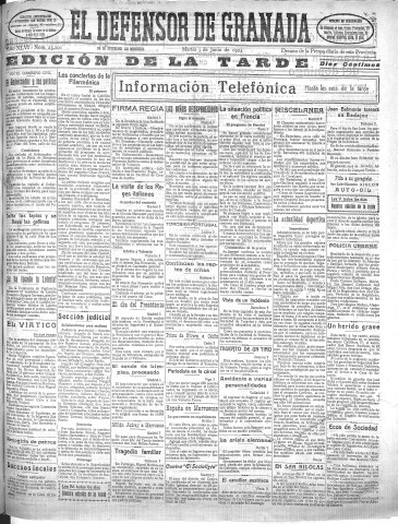 Imagen del registro