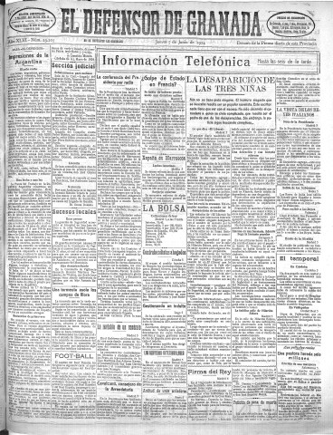 Imagen del registro