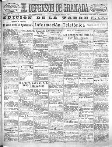 Imagen del registro