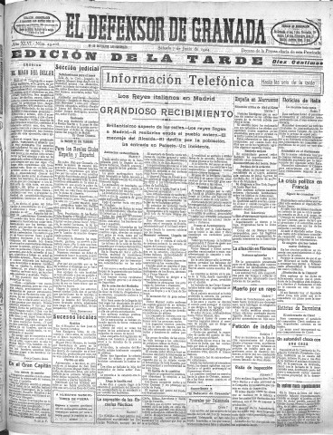 Imagen del registro