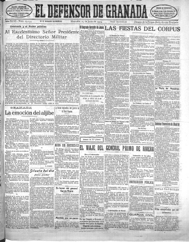 Imagen del registro