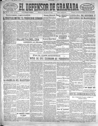 Imagen del registro