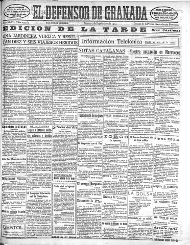Imagen del registro
