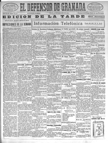Imagen del registro