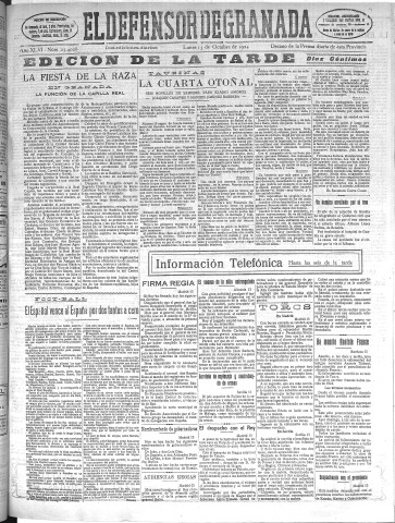 Imagen del registro