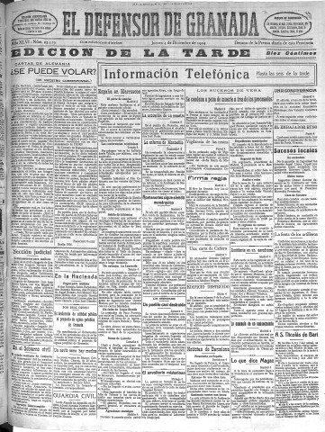Imagen del registro