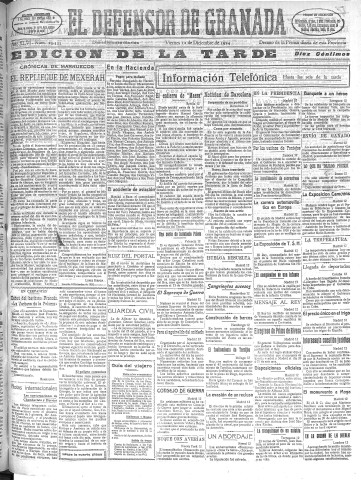 Imagen del registro
