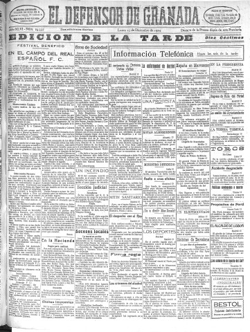 Imagen del registro