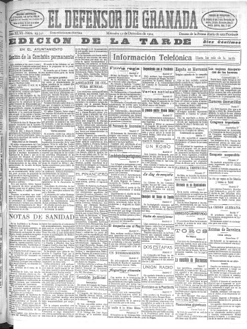 Imagen del registro