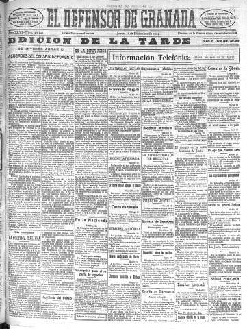 Imagen del registro