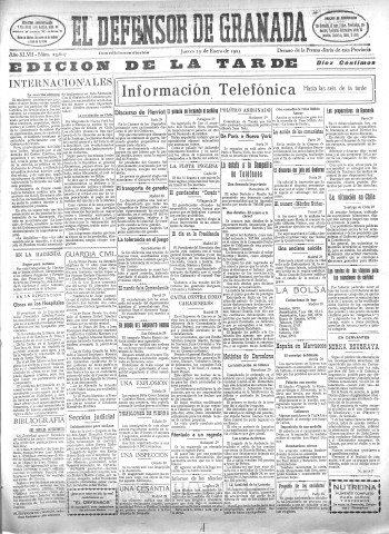 Imagen del registro