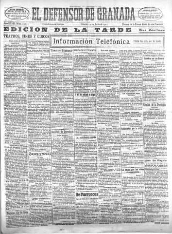 Imagen del registro