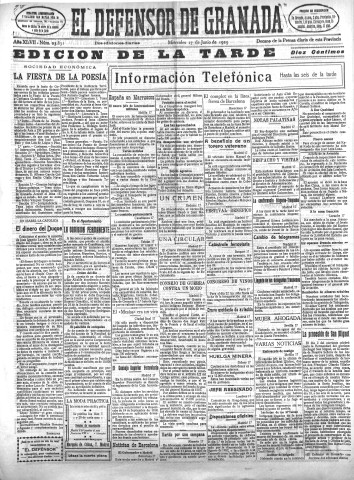 Imagen del registro