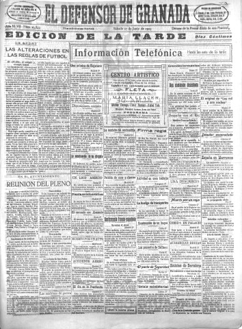 Imagen del registro